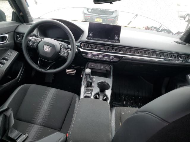 2HGFE2F50PH504775 - 2023 HONDA CIVIC SPORT 石墨色 照片 8