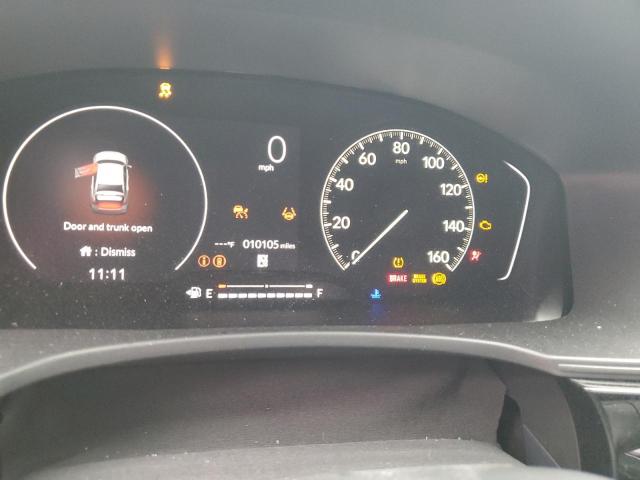 2HGFE2F50PH504775 - 2023 HONDA CIVIC SPORT 石墨色 照片 9