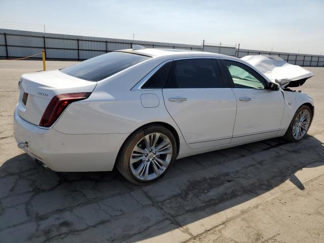 1G6KN5R60HU124243 - 2017 CADILLAC CT6 PLATINUM WHITE photo 3