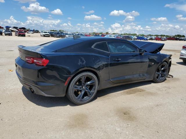 1G1FB1RS3K0157354 - 2019 CHEVROLET CAMARO LS BLACK photo 3