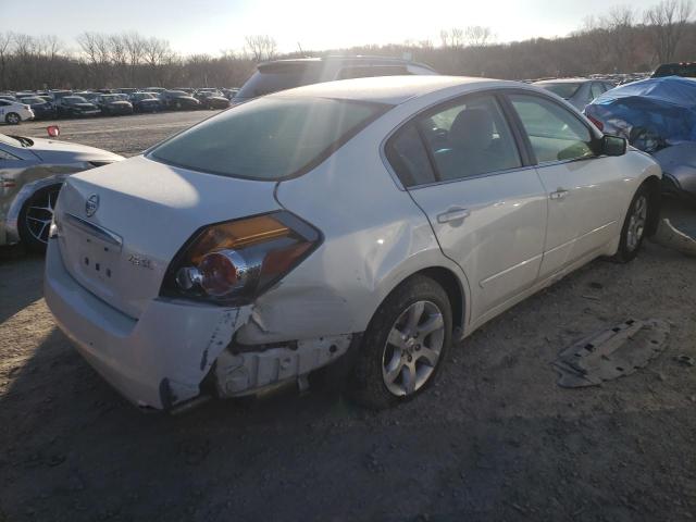 1N4AL21E59N539785 - 2009 NISSAN ALTIMA 2.5 WHITE photo 3