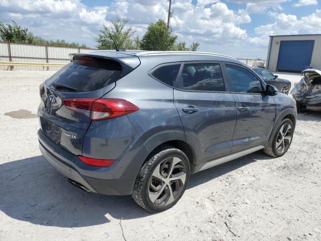 KM8J33A21HU467473 - 2017 HYUNDAI TUCSON LIMITED GRAY photo 3