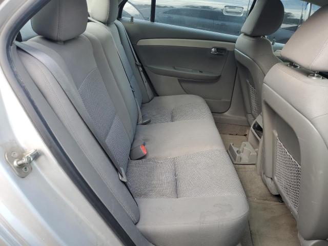 1G1ZC5EU6CF268293 - 2012 CHEVROLET MALIBU 1LT 银色 照片 10