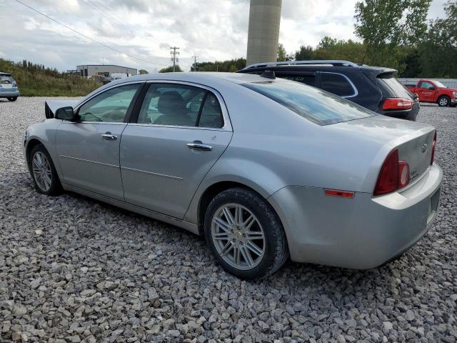 1G1ZC5EU6CF268293 - 2012 CHEVROLET MALIBU 1LT 银色 照片 2
