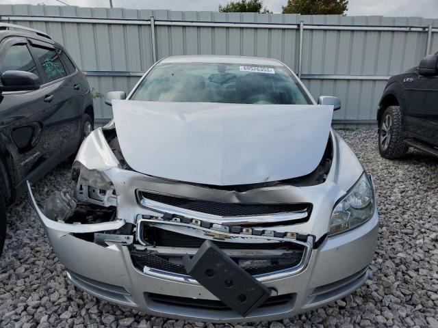 1G1ZC5EU6CF268293 - 2012 CHEVROLET MALIBU 1LT 银色 照片 5