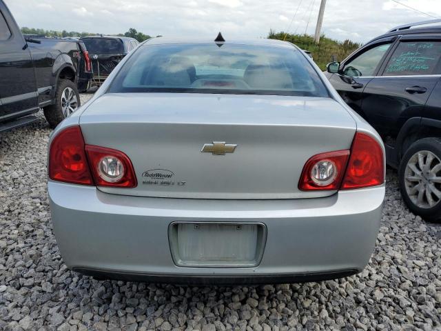 1G1ZC5EU6CF268293 - 2012 CHEVROLET MALIBU 1LT 银色 照片 6
