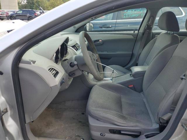 1G1ZC5EU6CF268293 - 2012 CHEVROLET MALIBU 1LT 银色 照片 7