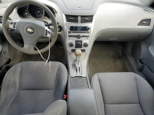 1G1ZC5EU6CF268293 - 2012 CHEVROLET MALIBU 1LT 银色 照片 8