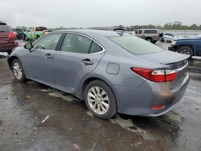 JTHBW1GG9D2008803 - 2013 LEXUS ES 300H GRAY photo 2