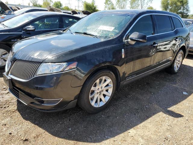 2LMHJ5NK0FBL03729 - 2015 LINCOLN MKT BLACK photo 1