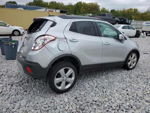 KL4CJASB8FB247871 - 2015 BUICK ENCORE SILVER photo 3