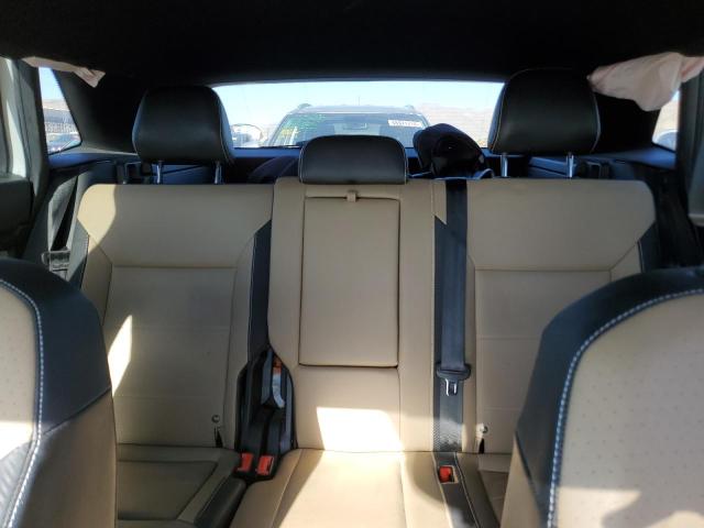 1V2DC2CA1MC227371 - 2021 VOLKSWAGEN ATLAS CROS SE Белый фото 10