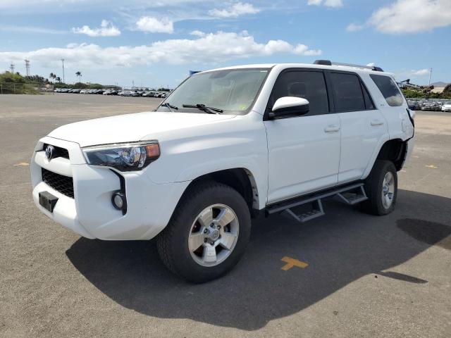 2019 TOYOTA 4RUNNER SR5, 