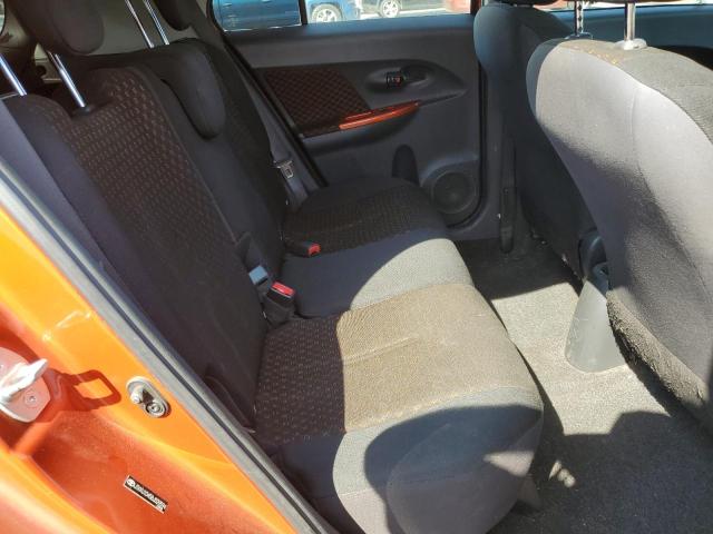 JTKKU10458J029594 - 2008 TOYOTA SCION XD ORANGE photo 10