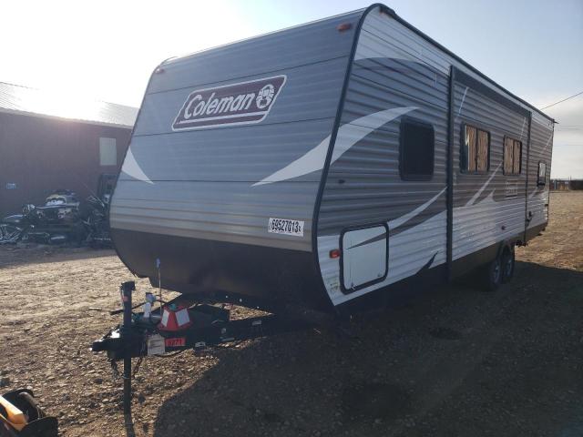 4YDT29523JH937494 - 2018 COLE CAMPER TWO TONE photo 2