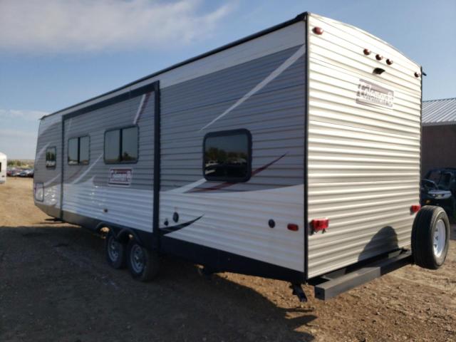 4YDT29523JH937494 - 2018 COLE CAMPER TWO TONE photo 3