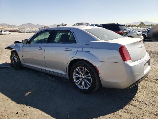 2C3CCAAG1KH723008 - 2019 CHRYSLER 300 TOURING SILVER photo 2