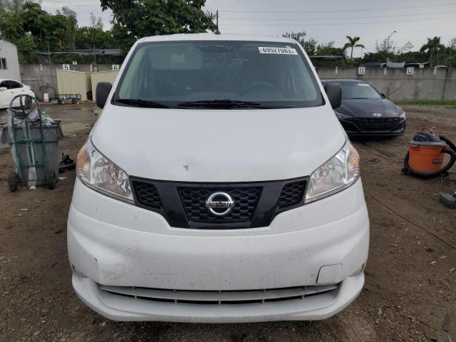 3N6CM0KN1MK703788 - 2021 NISSAN NV200 2.5S WHITE photo 5