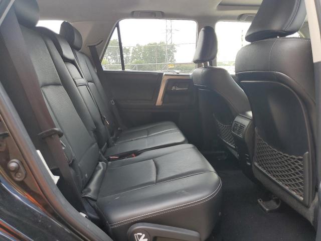 JTEBU5JR1G5312568 - 2016 TOYOTA 4RUNNER SR5/SR5 PREMIUM 黑色 照片 10
