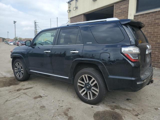 JTEBU5JR1G5312568 - 2016 TOYOTA 4RUNNER SR5/SR5 PREMIUM 黑色 照片 2