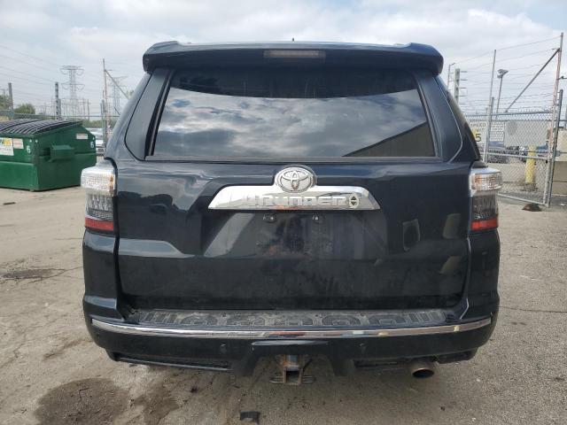 JTEBU5JR1G5312568 - 2016 TOYOTA 4RUNNER SR5/SR5 PREMIUM 黑色 照片 6