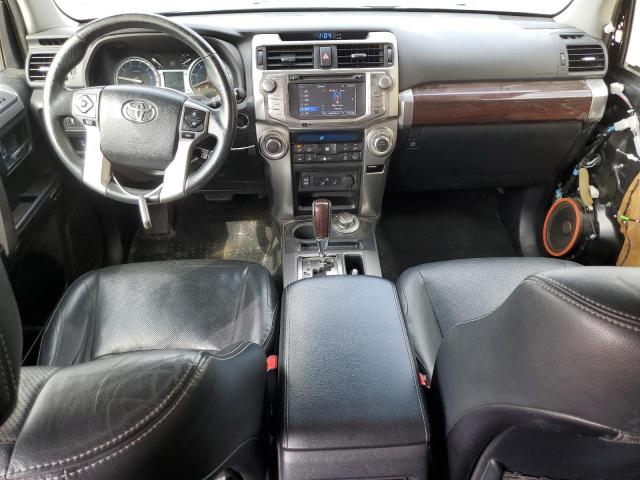 JTEBU5JR1G5312568 - 2016 TOYOTA 4RUNNER SR5/SR5 PREMIUM 黑色 照片 8