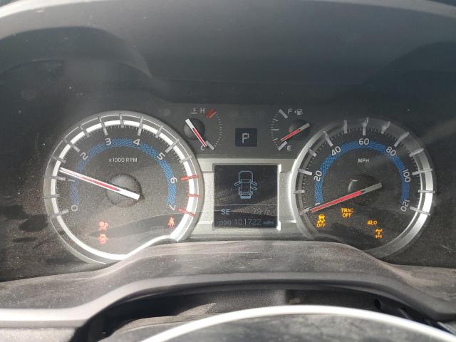 JTEBU5JR1G5312568 - 2016 TOYOTA 4RUNNER SR5/SR5 PREMIUM 黑色 照片 9