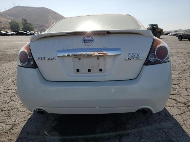 1N4AL2AP7BN475935 - 2011 NISSAN ALTIMA BASE WHITE photo 6