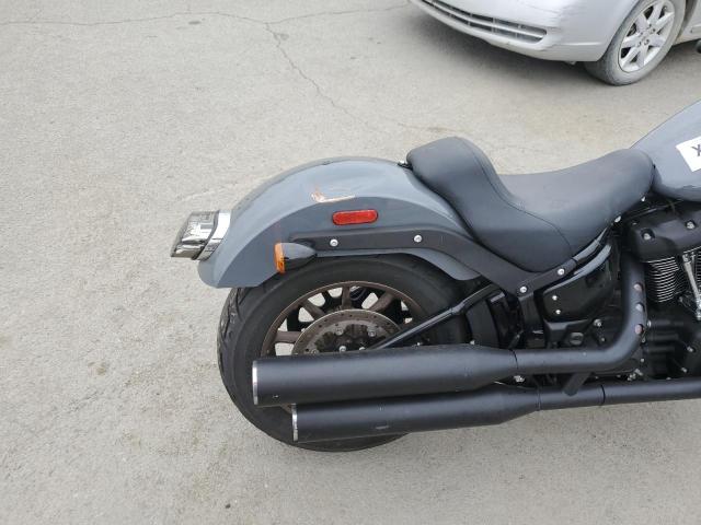 1HD1YWZ29NB049275 - 2022 HARLEY-DAVIDSON FXLRS GRAY photo 6