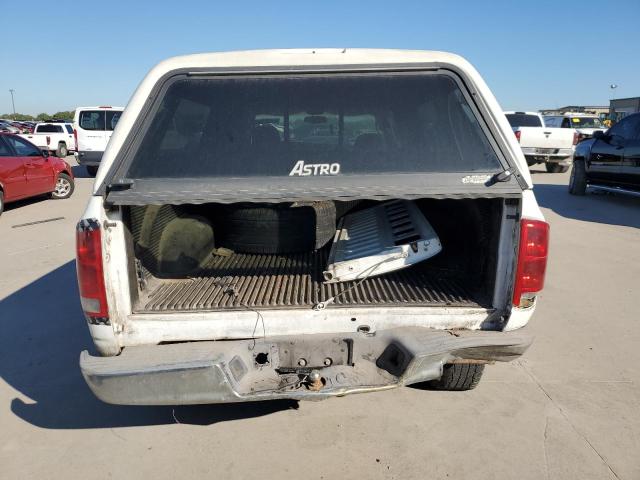 1D7HA18N32S609117 - 2002 DODGE RAM 1500 WHITE photo 6