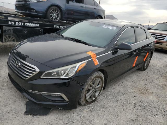 2015 HYUNDAI SONATA SE, 