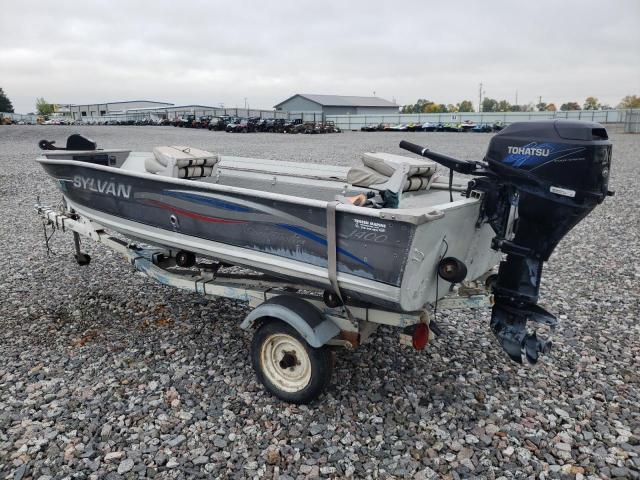 SYL94585H607 - 2007 SKEE BOAT GRAY photo 3