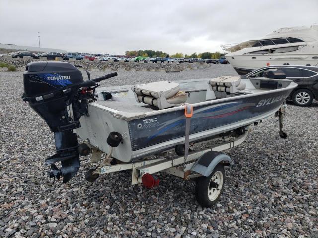 SYL94585H607 - 2007 SKEE BOAT GRAY photo 4