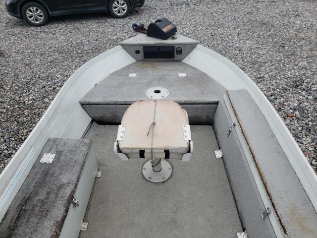 SYL94585H607 - 2007 SKEE BOAT GRAY photo 5