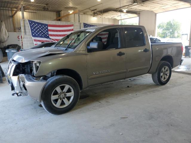 2008 NISSAN TITAN XE, 