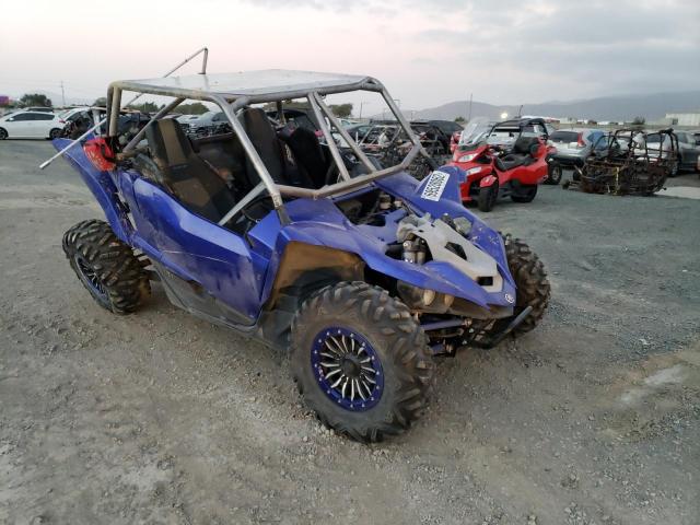 5Y4AN29Y2LA101489 - 2020 YAMAHA YXZ1000 BLUE photo 1