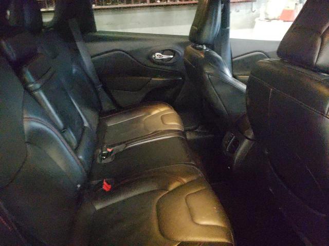 1C4PJMBX8KD140175 - 2019 JEEP CHEROKEE TRAILHAWK BLACK photo 10