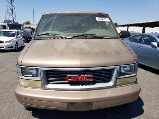 1GKDM19W3TB510312 - 1996 GMC SAFARI XT GOLD photo 5