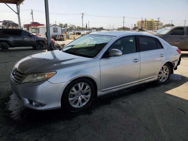 4T1BK3DB0BU434233 - 2011 TOYOTA AVALON BASE 银色 照片 1