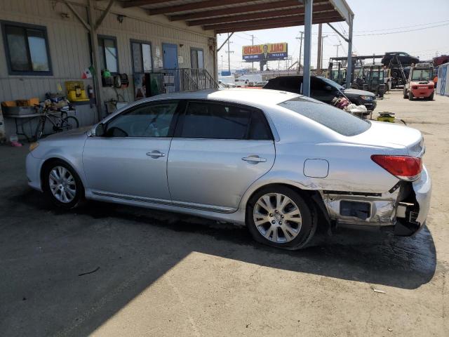 4T1BK3DB0BU434233 - 2011 TOYOTA AVALON BASE 银色 照片 2