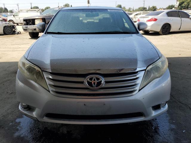 4T1BK3DB0BU434233 - 2011 TOYOTA AVALON BASE 银色 照片 5