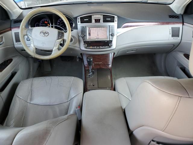 4T1BK3DB0BU434233 - 2011 TOYOTA AVALON BASE 银色 照片 8