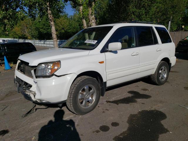 2007 HONDA PILOT EXL, 