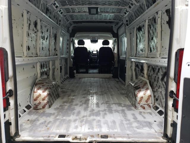 3C6MRVJG0NE105305 - 2022 RAM PROMASTER 3500 HIGH თეთრი ფოტო 10