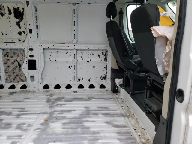 3C6MRVJG0NE105305 - 2022 RAM PROMASTER 3500 HIGH თეთრი ფოტო 11