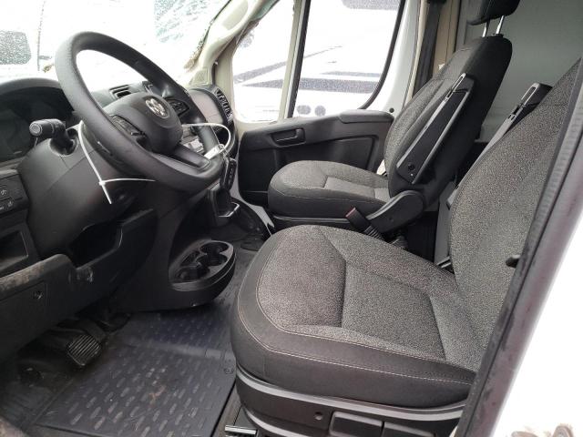 3C6MRVJG0NE105305 - 2022 RAM PROMASTER 3500 HIGH თეთრი ფოტო 7
