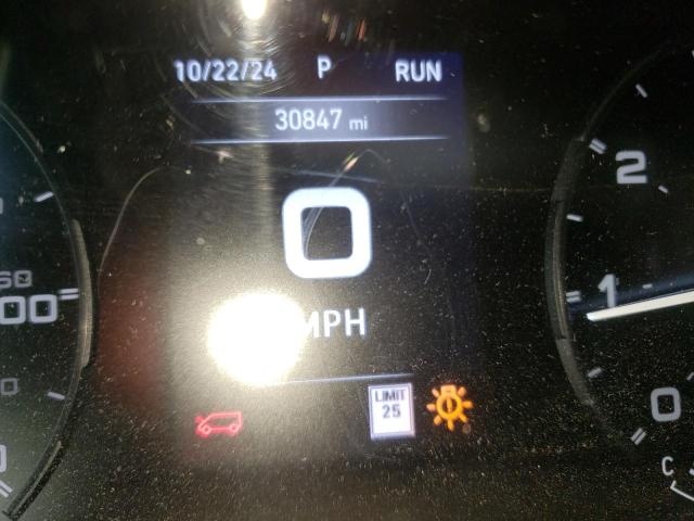 3C6MRVJG0NE105305 - 2022 RAM PROMASTER 3500 HIGH თეთრი ფოტო 9