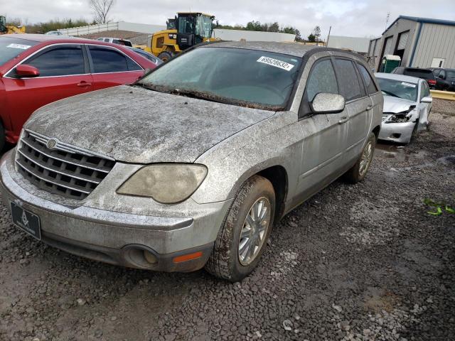 2A8GM68X07R239550 - 2007 CHRYSLER PACIFICA TOURING SILVER photo 1