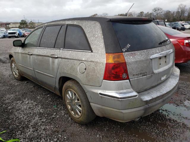 2A8GM68X07R239550 - 2007 CHRYSLER PACIFICA TOURING SILVER photo 2