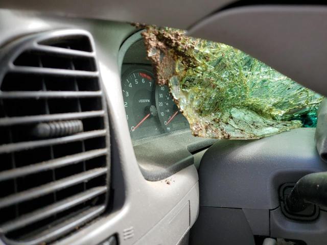 5TBBT44186S476943 - 2006 TOYOTA TUNDRA ACCESS CAB SR5 GRAY photo 9